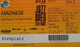 Jazz Open Stuttgart