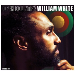 William White, Open Country, Doppel-CD 2014