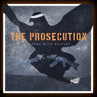 CD: Prosecution - Words With Destiny (2014)