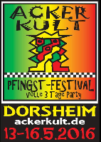 Acker-Kult-Pfingst-Festival