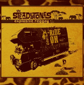 The Steadystones - Ride On (2016)