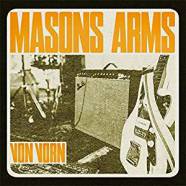 Masons Arms, Von Vorn, Pork Pie CD/LP 2019