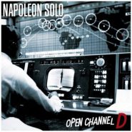 Napoleon Solo, "Open Channel D" 11/2018